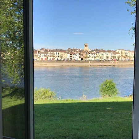 Domaine Des Jardins De La Saone Hotel Tournus Eksteriør billede