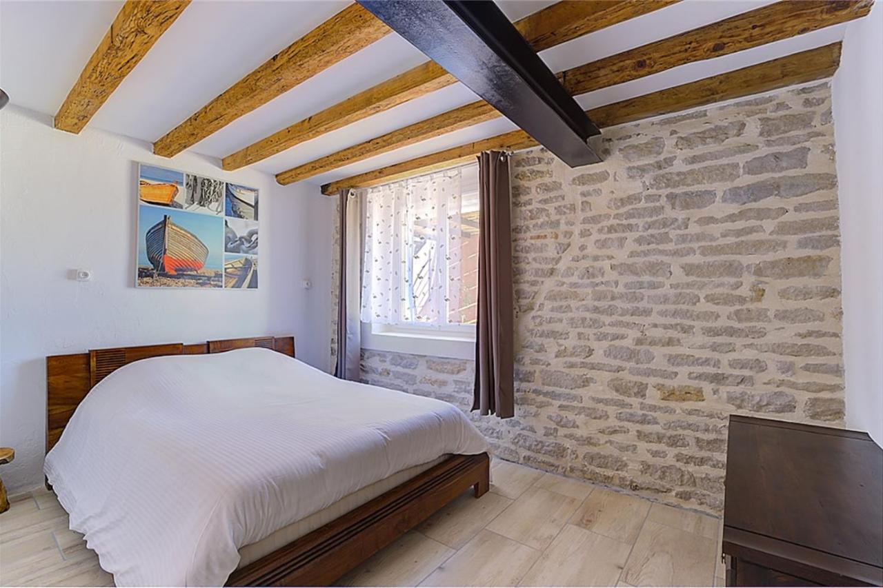 Domaine Des Jardins De La Saone Hotel Tournus Eksteriør billede
