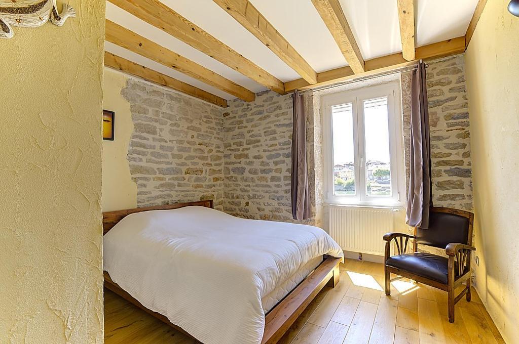 Domaine Des Jardins De La Saone Hotel Tournus Eksteriør billede