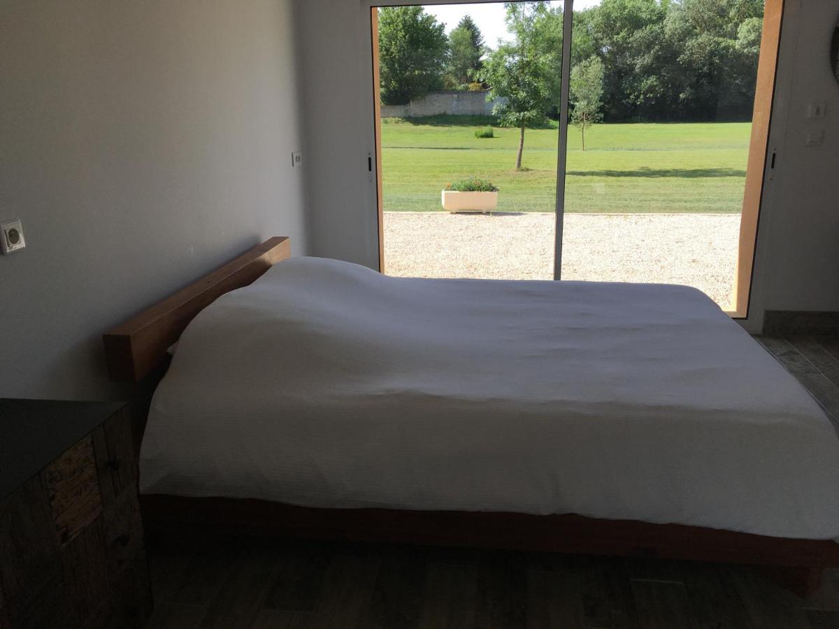 Domaine Des Jardins De La Saone Hotel Tournus Eksteriør billede