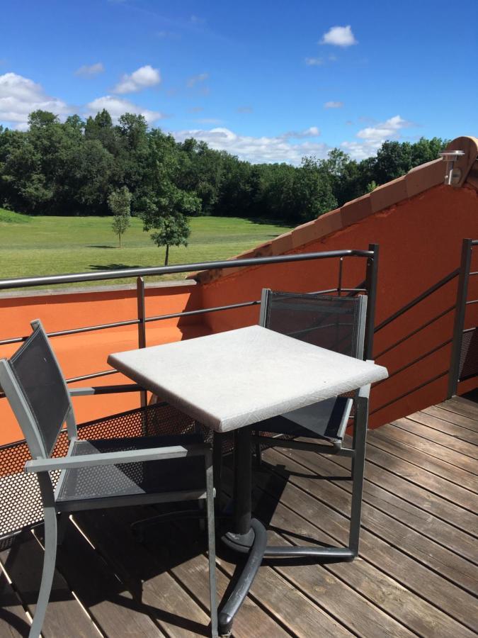 Domaine Des Jardins De La Saone Hotel Tournus Eksteriør billede