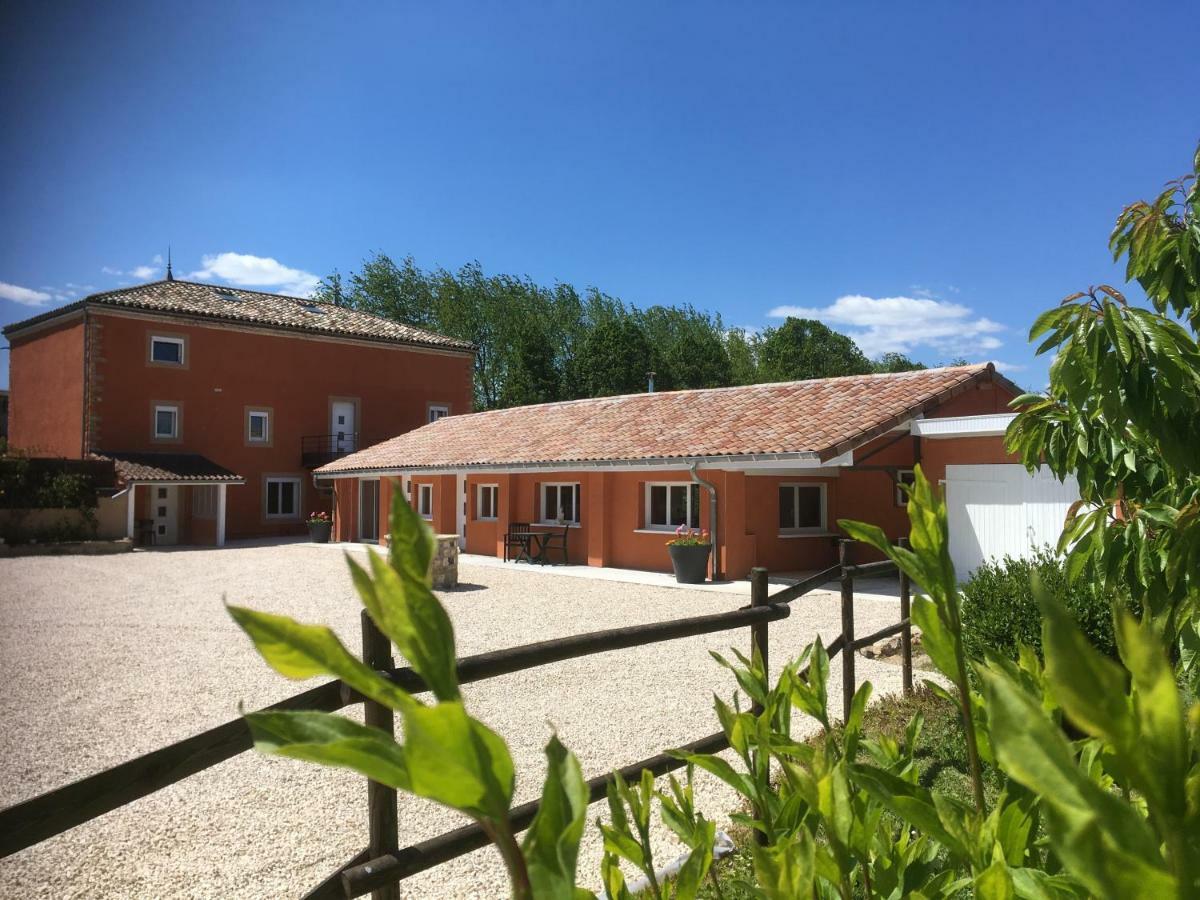 Domaine Des Jardins De La Saone Hotel Tournus Eksteriør billede
